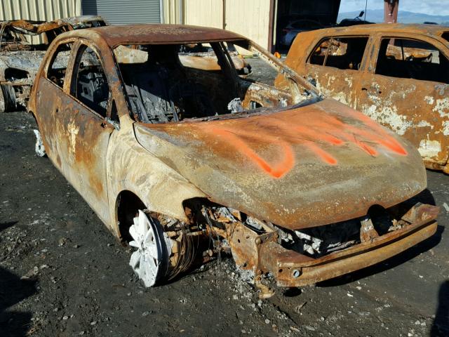 3VW217AU6HM049841 - 2017 VOLKSWAGEN GOLF S BURN photo 1