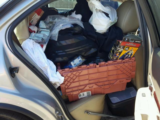 1LNHM86S84Y679064 - 2004 LINCOLN LS 银色 照片 6