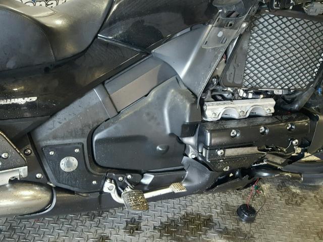 JH2SC68Y4EK000048 - 2014 HONDA GL1800 L BLACK photo 7