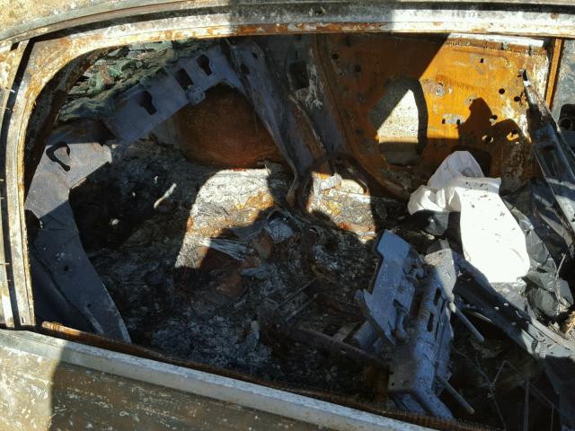 2G1WD58C189242123 - 2008 CHEVROLET IMPALA SUP BURN photo 6