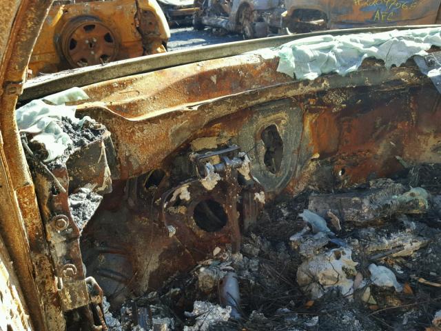 2G1WD58C189242123 - 2008 CHEVROLET IMPALA SUP BURN photo 8