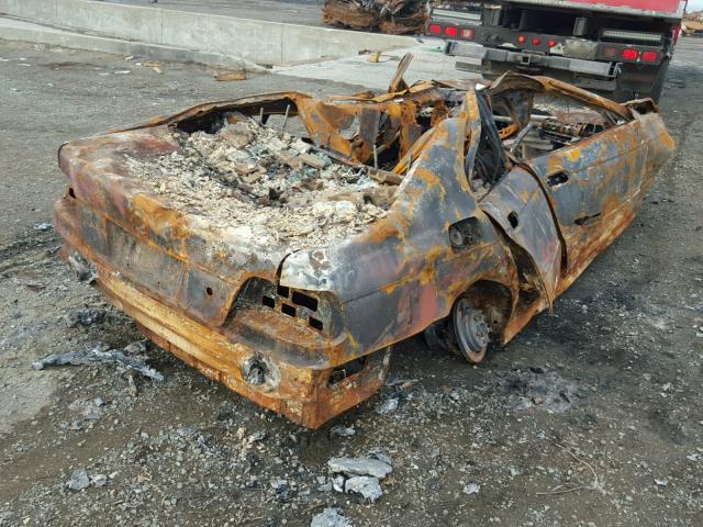 WBADD632XWGT92309 - 1998 BMW 528 I AUTO BURN photo 4