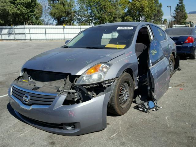 1N4AL21E47N484890 - 2007 NISSAN ALTIMA GRAY photo 2