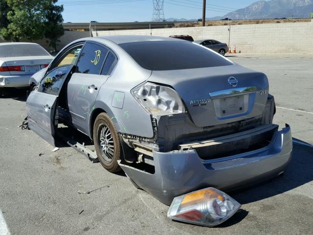 1N4AL21E47N484890 - 2007 NISSAN ALTIMA GRAY photo 3