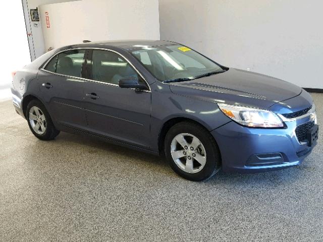 1G11B5SL9FF343259 - 2015 CHEVROLET MALIBU LS Mavi foto 1