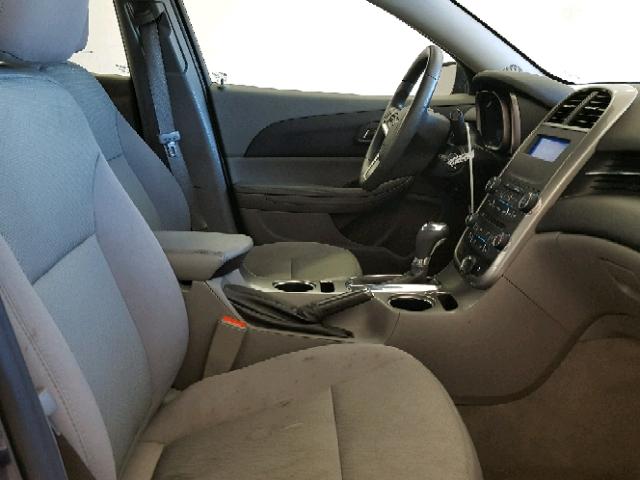 1G11B5SL9FF343259 - 2015 CHEVROLET MALIBU LS Mavi foto 5