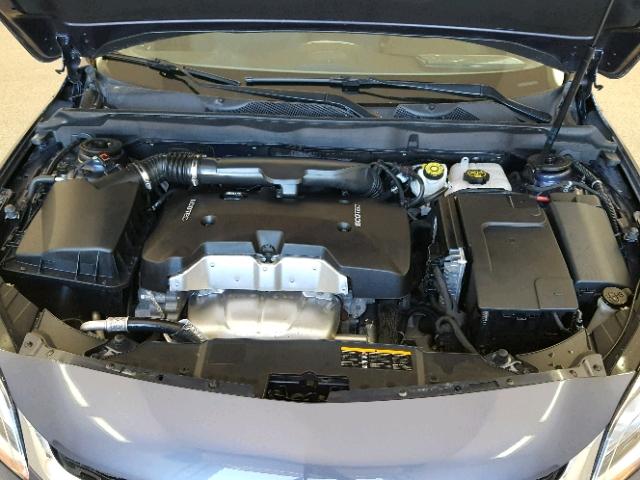 1G11B5SL9FF343259 - 2015 CHEVROLET MALIBU LS Mavi foto 7