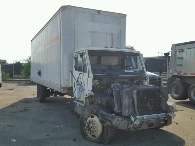 1FV6HJAC2YHH28909 - 2000 FREIGHTLINER MEDIUM CON WHITE photo 1