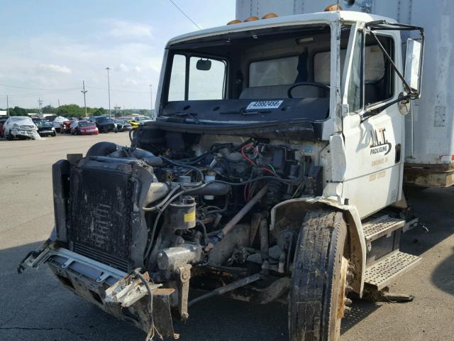 1FV6HJAC2YHH28909 - 2000 FREIGHTLINER MEDIUM CON WHITE photo 10