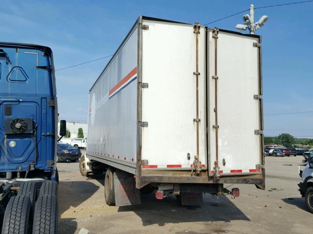 1FV6HJAC2YHH28909 - 2000 FREIGHTLINER MEDIUM CON WHITE photo 3