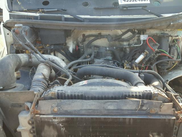 1FV6HJAC2YHH28909 - 2000 FREIGHTLINER MEDIUM CON WHITE photo 7