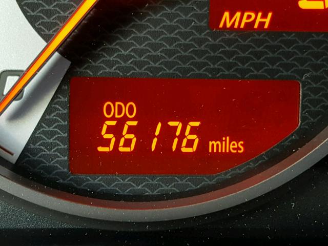 JF1ZNAA1XD1719901 - 2013 TOYOTA SCION FR-S წითელი ფოტო 8