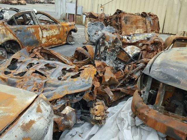 4T1BF1FK9HU737641 - 2017 TOYOTA CAMRY LE დამწვარი ფოტო 2