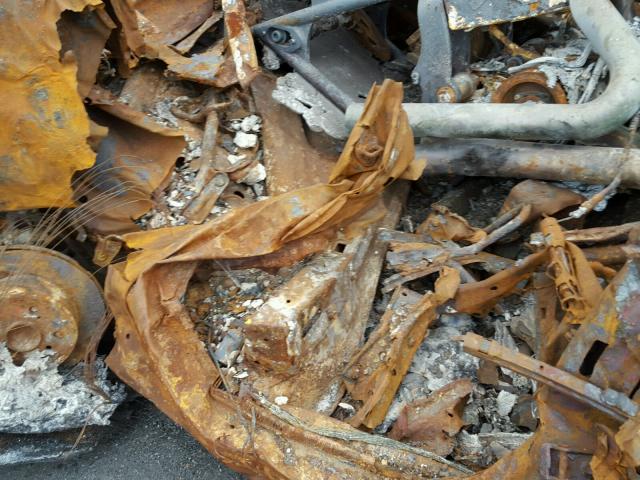 4T1BF1FK9HU737641 - 2017 TOYOTA CAMRY LE დამწვარი ფოტო 6