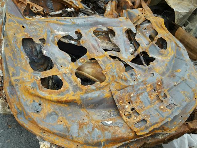 4T1BF1FK9HU737641 - 2017 TOYOTA CAMRY LE BURN photo 7