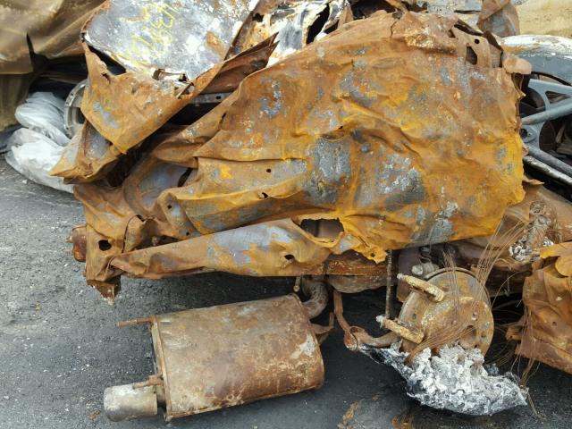 4T1BF1FK9HU737641 - 2017 TOYOTA CAMRY LE BURN photo 9