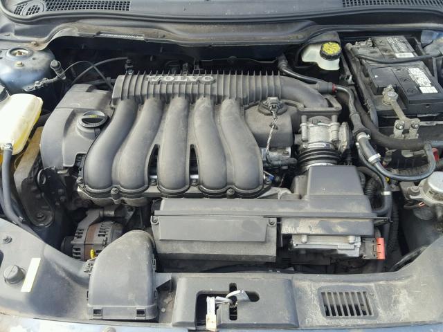 YV1MS382X62177424 - 2006 VOLVO S40 2.4I BLUE photo 7