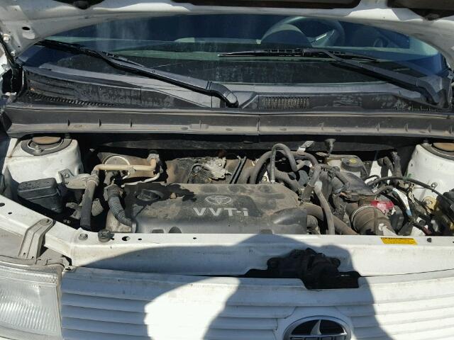 JTLKT324564094125 - 2006 TOYOTA SCION XB 白色 照片 7