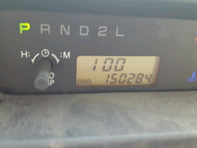 JTLKT324564094125 - 2006 TOYOTA SCION XB 白色 照片 8