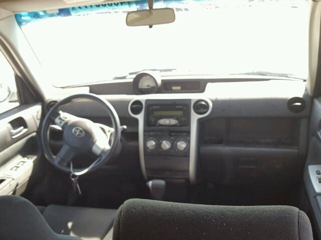 JTLKT324564094125 - 2006 TOYOTA SCION XB 白色 照片 9