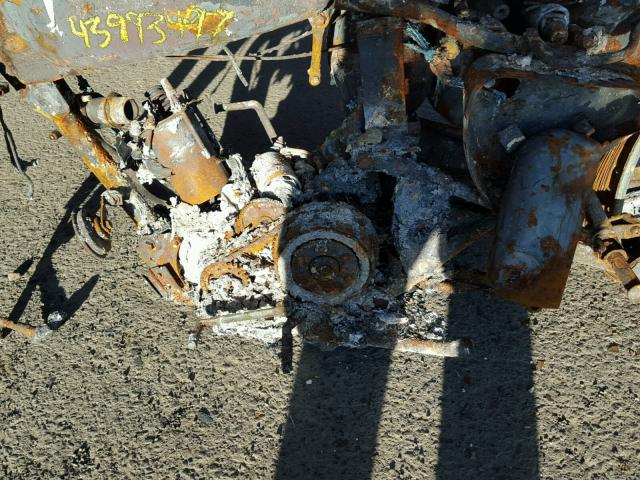 ME3FSV270CC521128 - 2012 ROYAL ENFIELD MOTORS BULLET BURN photo 7