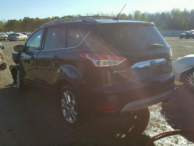 1FMCU0J90FUB91365 - 2015 FORD ESCAPE TIT BLACK photo 3