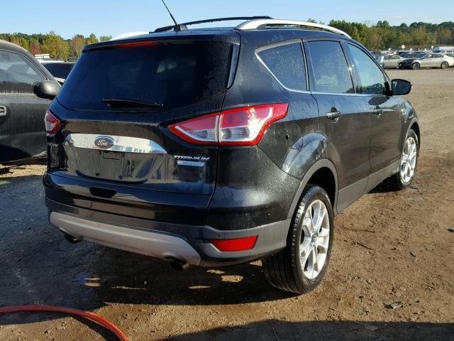 1FMCU0J90FUB91365 - 2015 FORD ESCAPE TIT BLACK photo 4