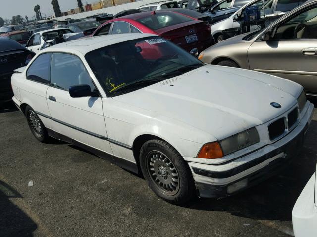 WBABF4311PEK04349 - 1993 BMW 325 I AUTO WHITE photo 1