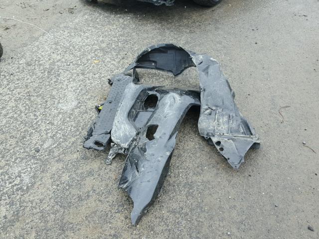 JTNKARJE6HJ537171 - 2017 TOYOTA COROLLA IM BLACK photo 9