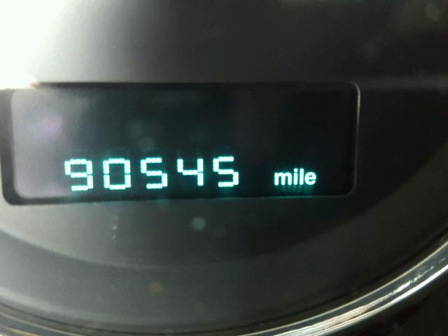 1J8HH58P07C631231 - 2007 JEEP COMMANDER GRAY photo 8