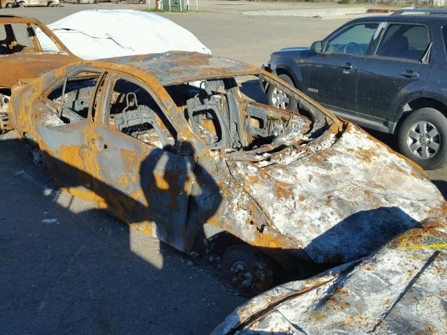 4T1BF1FK2DU649766 - 2013 TOYOTA CAMRY L BURN photo 1