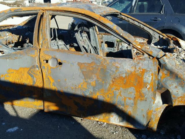 4T1BF1FK2DU649766 - 2013 TOYOTA CAMRY L BURN photo 10