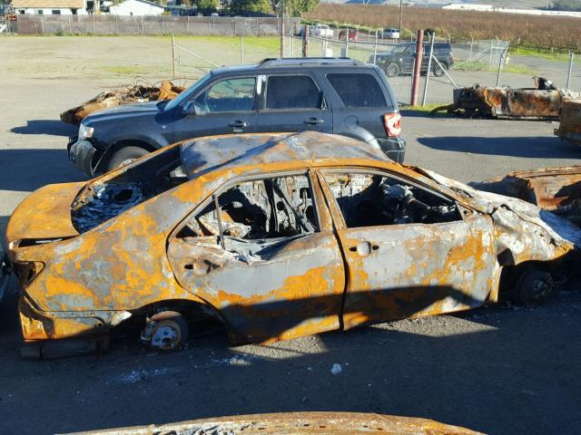 4T1BF1FK2DU649766 - 2013 TOYOTA CAMRY L BURN photo 9