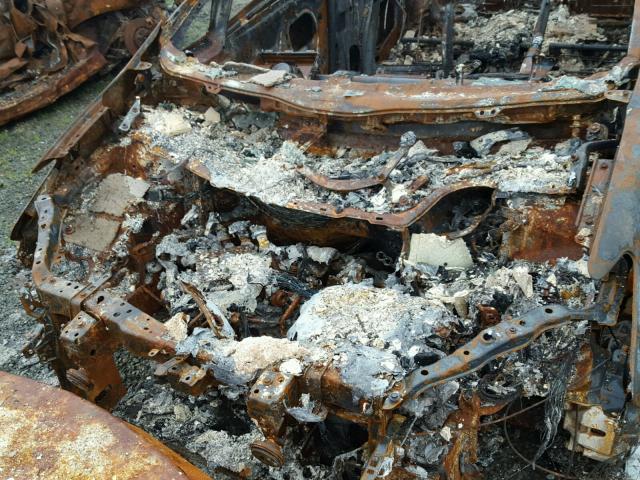 JTDZN3EU4D3207064 - 2013 TOYOTA PRIUS V BURN photo 7