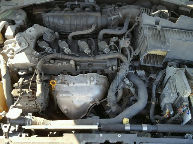 1N4AL21E48N423900 - 2008 NISSAN ALTIMA 2.5 GREEN photo 7