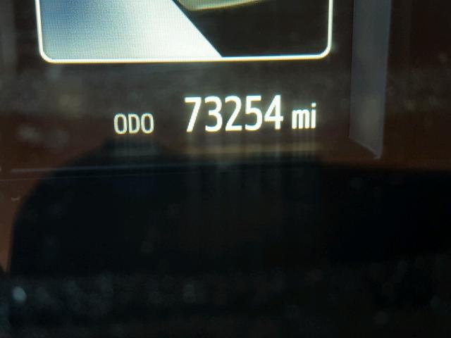 4T1BF1FKXFU984678 - 2015 TOYOTA CAMRY LE 灰色 照片 8