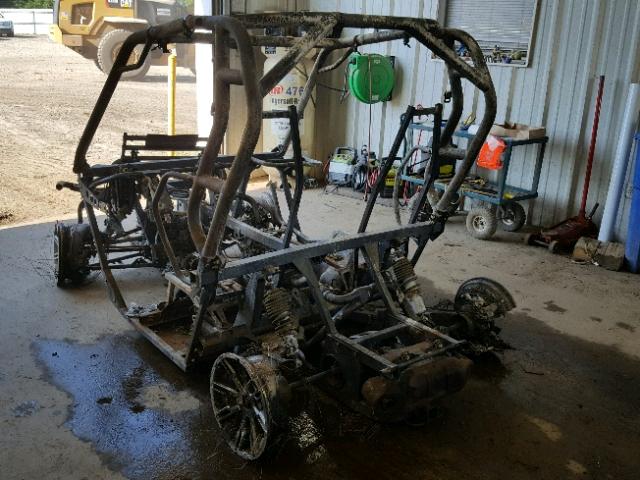 3JBKKCP11DJ001328 - 2013 CAN-AM COMMANDER BURN photo 3