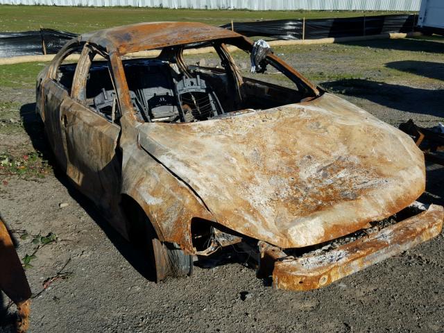 1VWCP7A33CC055147 - 2012 VOLKSWAGEN PASSAT SEL BURN photo 1