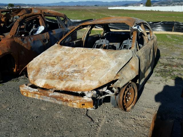 1VWCP7A33CC055147 - 2012 VOLKSWAGEN PASSAT SEL BURN photo 2