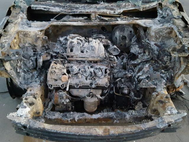 1FM5K8D86GGB20316 - 2016 FORD EXPLORER X BURN photo 7