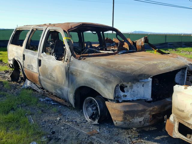 1GNEC13T2YJ149676 - 2000 CHEVROLET TAHOE C150 BURN photo 1