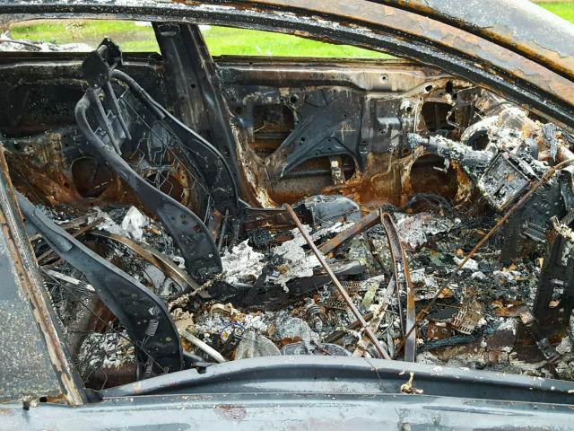 4S4BSAJC4F3351708 - 2015 SUBARU OUTBACK 2. BURN photo 5