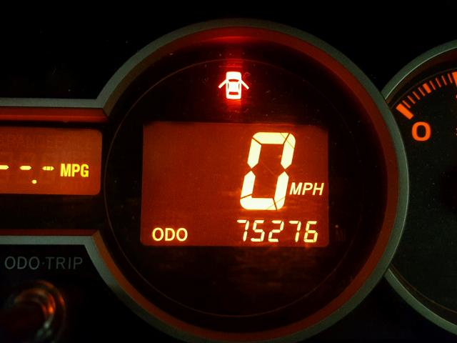 JTLZE4FE2EJ058457 - 2014 TOYOTA SCION XB Ақ фото 8