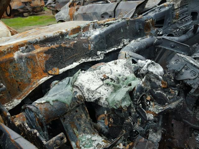 JHLRM3H52CC012296 - 2012 HONDA CR-V EX BURN photo 8