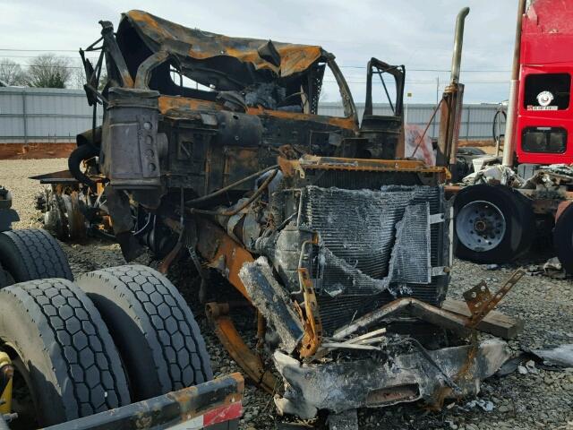 5KJJABDR29PAK2372 - 2009 WESTERN STAR/AUTO CAR CONVENTION BURN photo 1