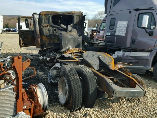 5KJJABDR29PAK2372 - 2009 WESTERN STAR/AUTO CAR CONVENTION BURN photo 3