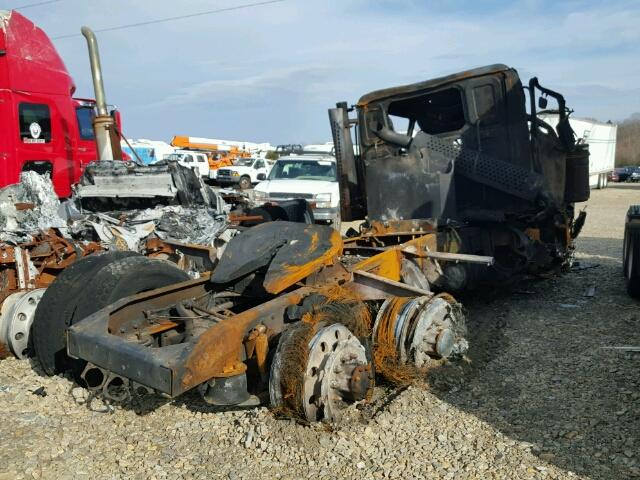 5KJJABDR29PAK2372 - 2009 WESTERN STAR/AUTO CAR CONVENTION BURN photo 4