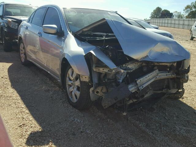 1HGCP26839A046691 - 2009 HONDA ACCORD SILVER photo 1