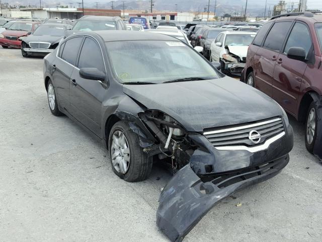 1N4AL21E09N488597 - 2009 NISSAN ALTIMA BLACK photo 1