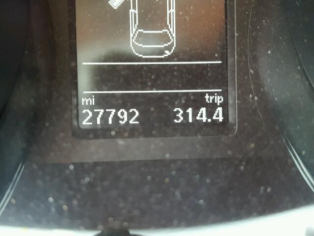 1VWAT7A32GC038316 - 2016 VOLKSWAGEN PASSAT S წითელი ფოტო 8